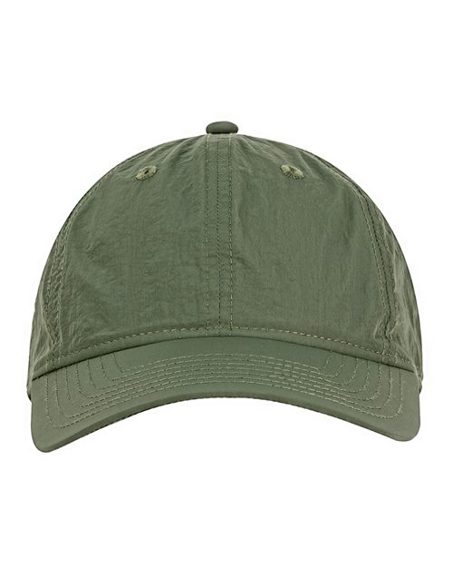 Crinkle Nylon Cap - Image 5
