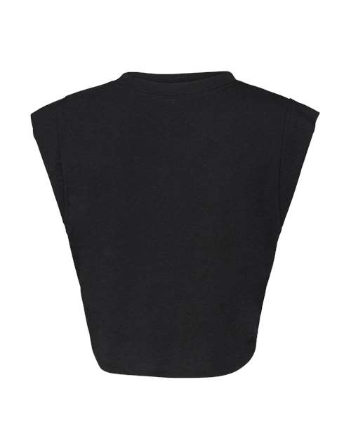FWD Fashion Women's Festival Crop Tank - Image 5