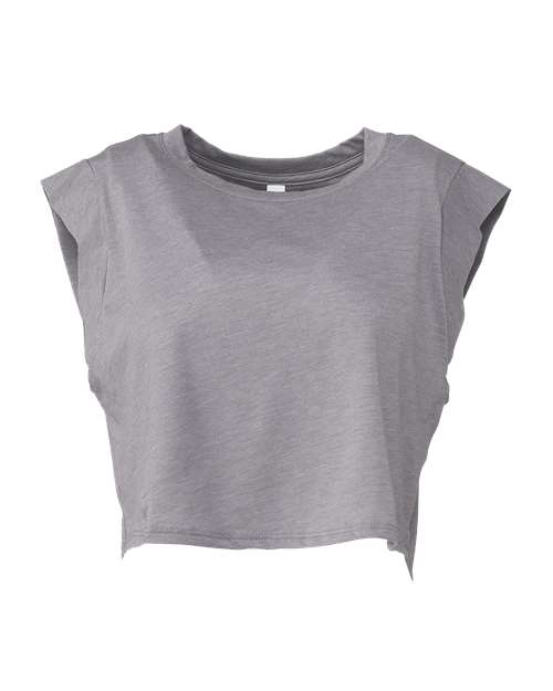 FWD Fashion Women's Festival Crop Tank - Image 7