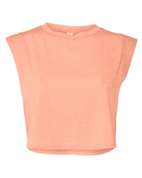 FWD Fashion Women's Festival Crop Tank - Image 8