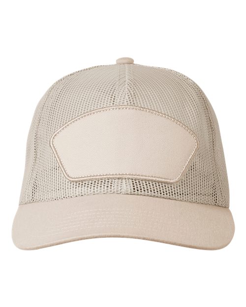 Homestead Mesh Trucker Cap - Image 4
