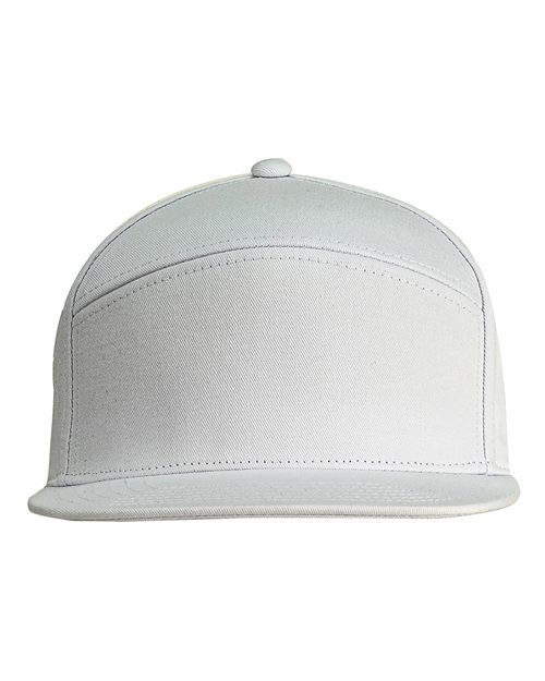 Hybrid Flat Bill Cap - Image 6