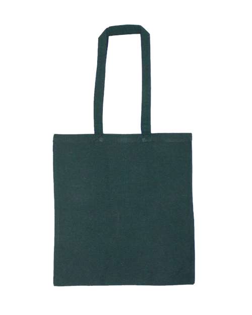 Lightweight Recycled Canvas Tote Bag with Extended Handle - Image 19