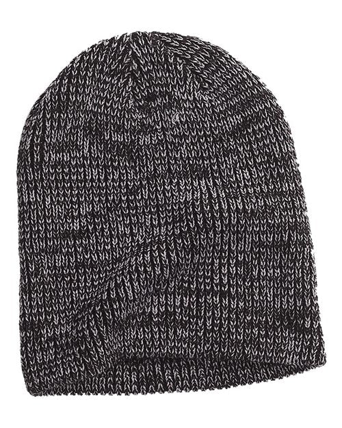 Ribbed Marled Beanie - Image 4