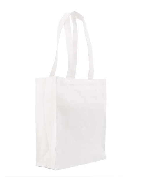 Susan Midweight Recycled Canvas Tote - Image 4