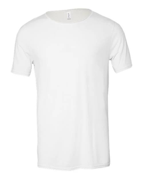 Unisex FWD Fashion Triblend Raw Neck Tee - Image 7