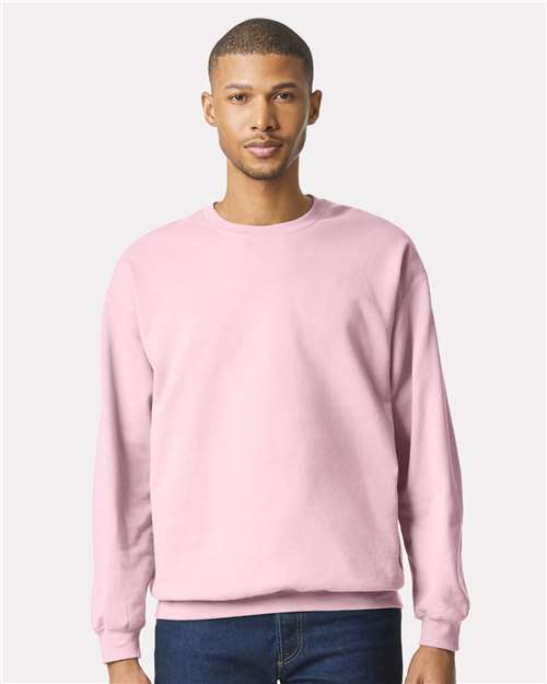 Unisex Softstyle® Midweight Crewneck Sweatshirt - Image 11