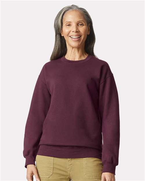 Unisex Softstyle® Midweight Crewneck Sweatshirt - Image 12
