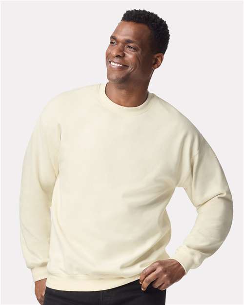 Unisex Softstyle® Midweight Crewneck Sweatshirt - Image 15