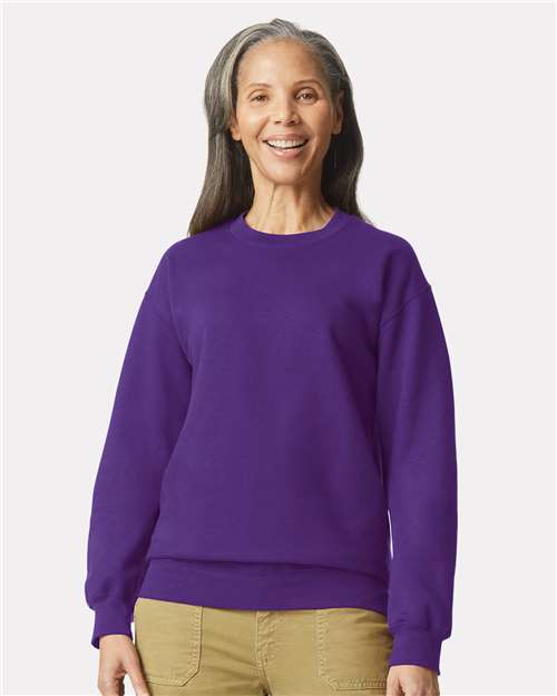 Unisex Softstyle® Midweight Crewneck Sweatshirt - Image 18