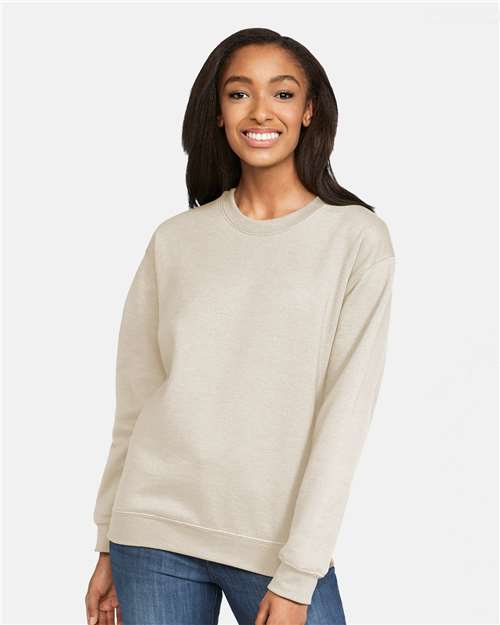Unisex Softstyle® Midweight Crewneck Sweatshirt - Image 22