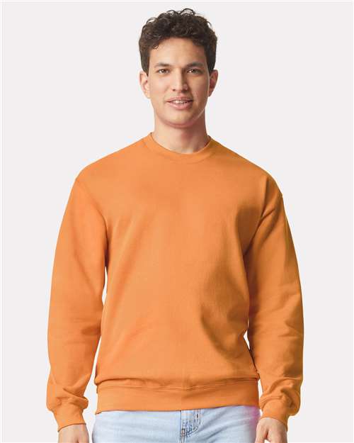 Unisex Softstyle® Midweight Crewneck Sweatshirt - Image 26