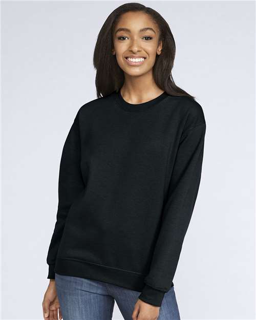Unisex Softstyle® Midweight Crewneck Sweatshirt - Image 3