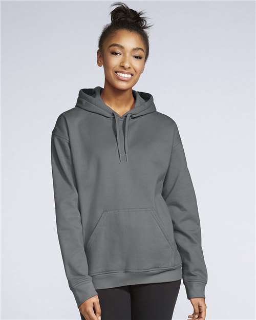 Unisex Softstyle® Midweight Hooded Sweatshirt - Image 10