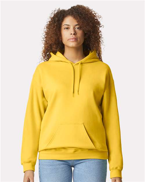 Unisex Softstyle® Midweight Hooded Sweatshirt - Image 13