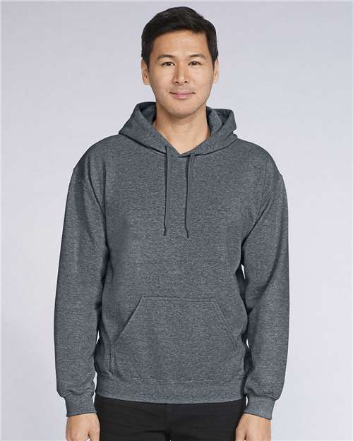 Unisex Softstyle® Midweight Hooded Sweatshirt - Image 14