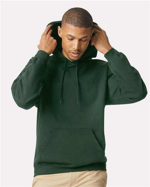 Unisex Softstyle® Midweight Hooded Sweatshirt - Image 16