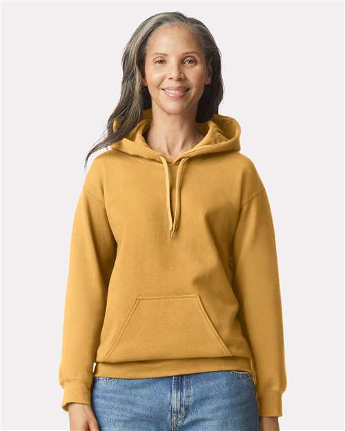 Unisex Softstyle® Midweight Hooded Sweatshirt - Image 20