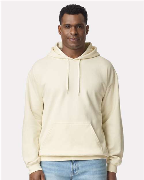 Unisex Softstyle® Midweight Hooded Sweatshirt - Image 22