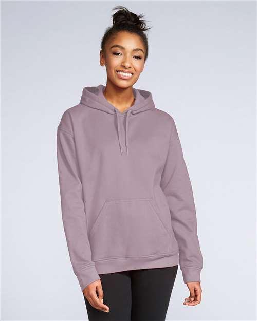 Unisex Softstyle® Midweight Hooded Sweatshirt - Image 23