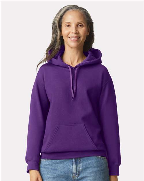 Unisex Softstyle® Midweight Hooded Sweatshirt - Image 26