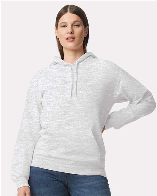 Unisex Softstyle® Midweight Hooded Sweatshirt - Image 3
