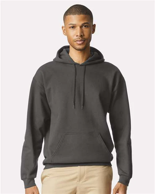 Unisex Softstyle® Midweight Hooded Sweatshirt - Image 32