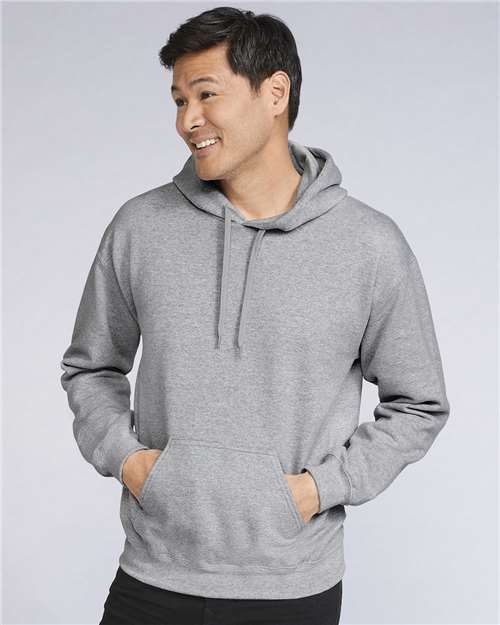 Unisex Softstyle® Midweight Hooded Sweatshirt - Image 33