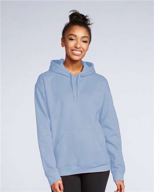 Unisex Softstyle® Midweight Hooded Sweatshirt - Image 34