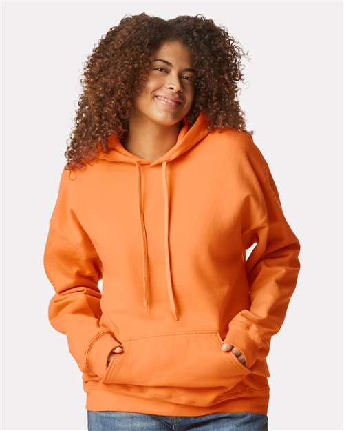Unisex Softstyle® Midweight Hooded Sweatshirt - Image 35