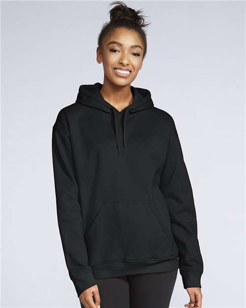 Unisex Softstyle® Midweight Hooded Sweatshirt - Image 4