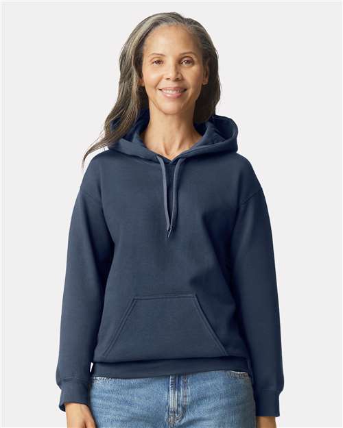 Unisex Softstyle® Midweight Hooded Sweatshirt - Image 5
