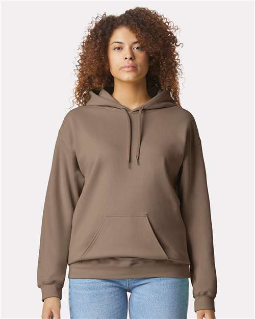 Unisex Softstyle® Midweight Hooded Sweatshirt - Image 6