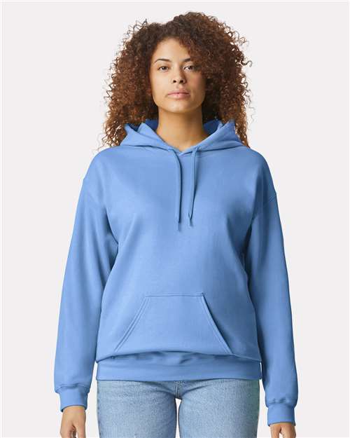 Unisex Softstyle® Midweight Hooded Sweatshirt - Image 8