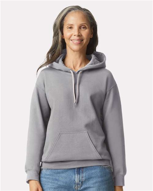 Unisex Softstyle® Midweight Hooded Sweatshirt - Image 9