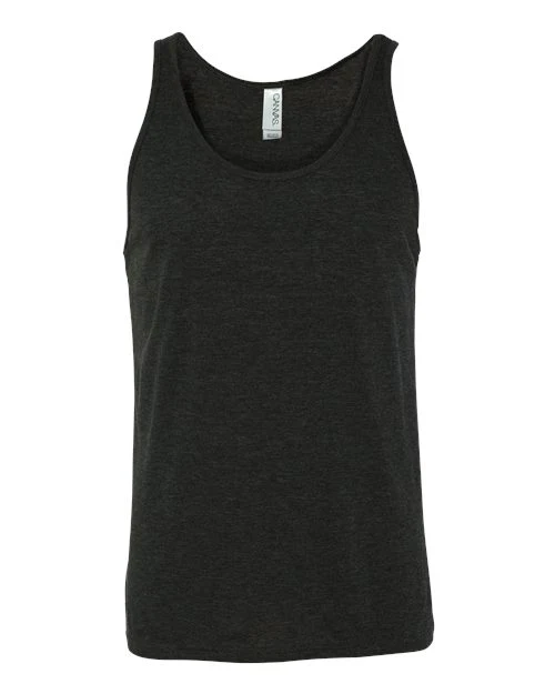 Unisex Triblend Tank - Image 4