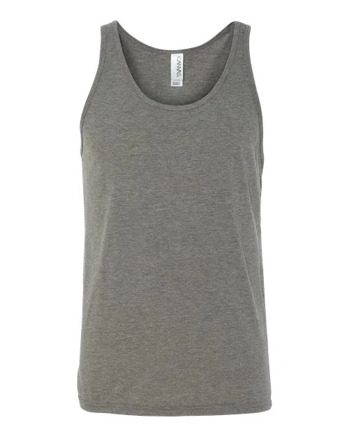 Unisex Triblend Tank - Image 5