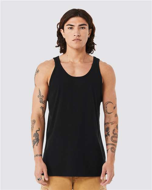 Unisex Triblend Tank - Image 8