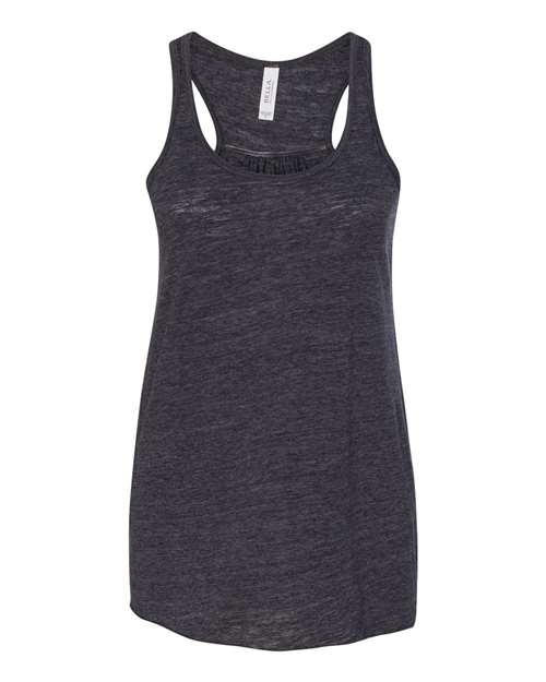 Women's Flowy Racerback Tank - Image 11