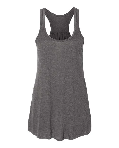 Women's Flowy Racerback Tank - Image 14
