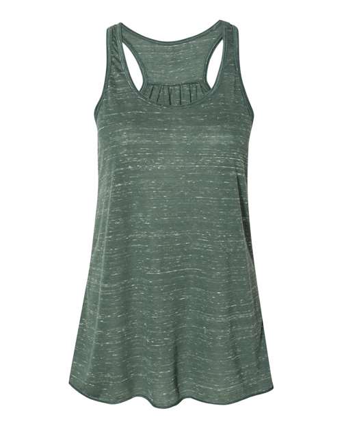 Women's Flowy Racerback Tank - Image 16