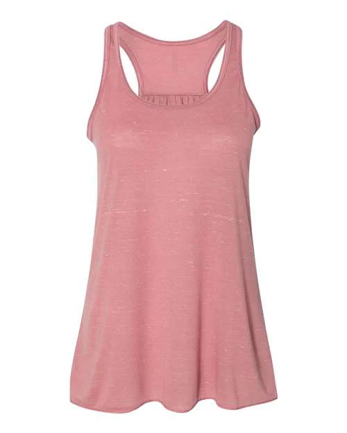 Women's Flowy Racerback Tank - Image 22