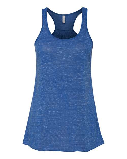 Women's Flowy Racerback Tank - Image 38