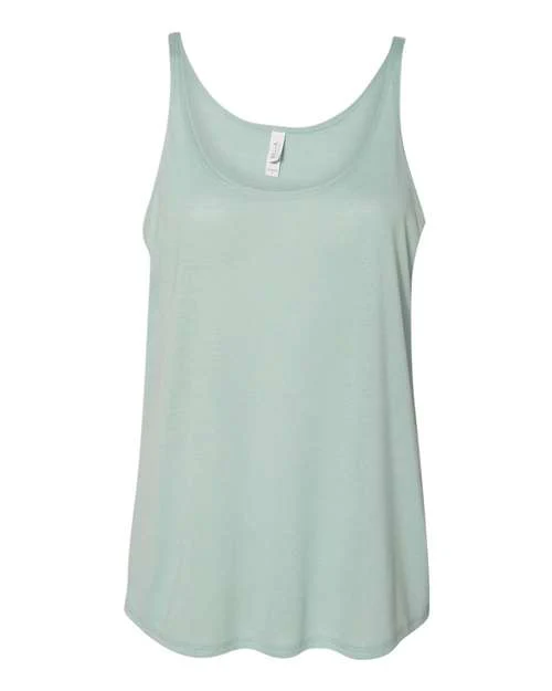 Women's Slouchy Tank - Image 12
