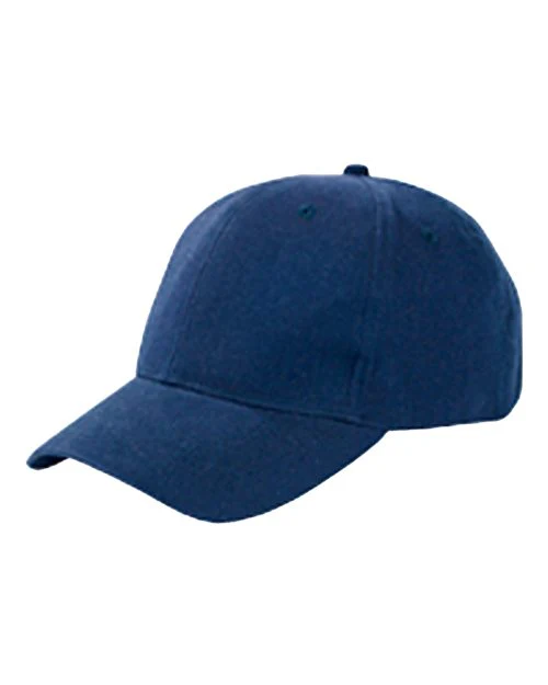Youth Brushed Twill Cap - Image 3
